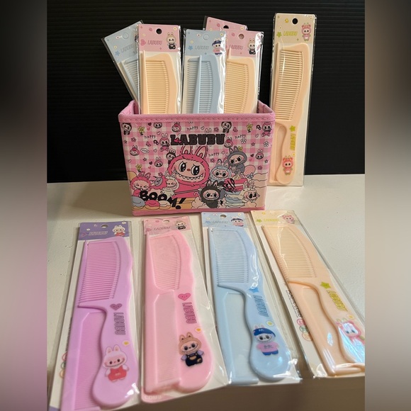 Labubu combs - Picture 1 of 4